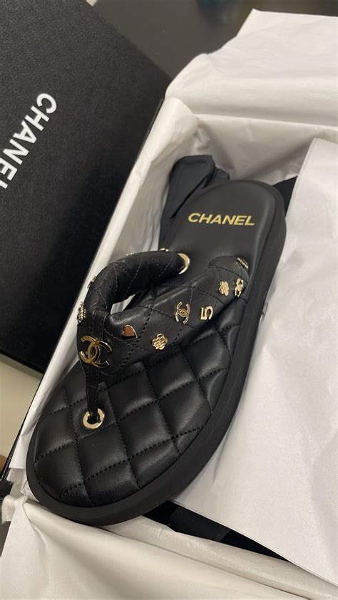 chanel shoes 2018 uk|Chanel sandals official website.